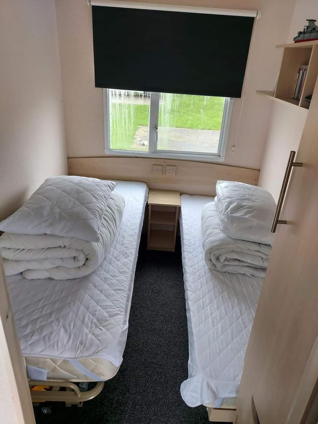 Campsite Caravan Getaway Le Mere Tunstall Kingston upon Hull